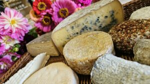 Fromages et produits laitiers