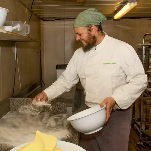 Kouign à Sam