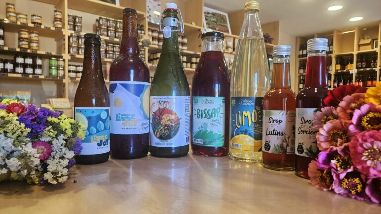 Boissons sans alcool