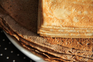 Crèpes et galettes