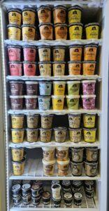 Glaces