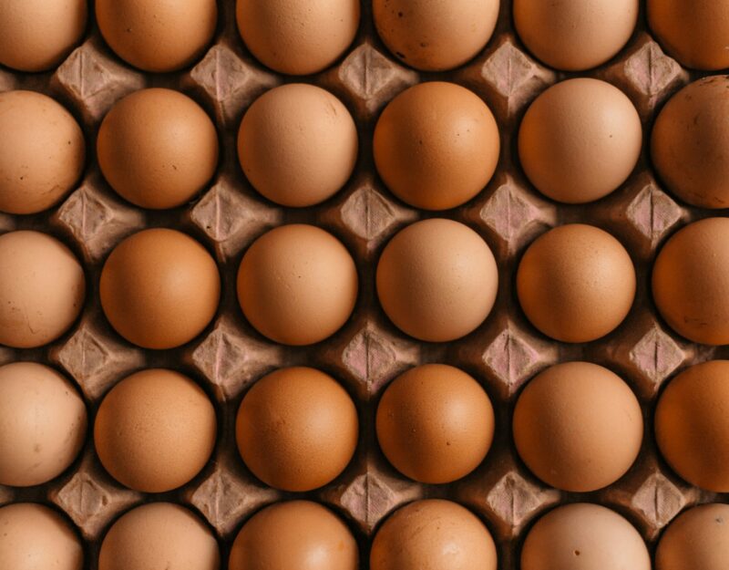 Oeufs